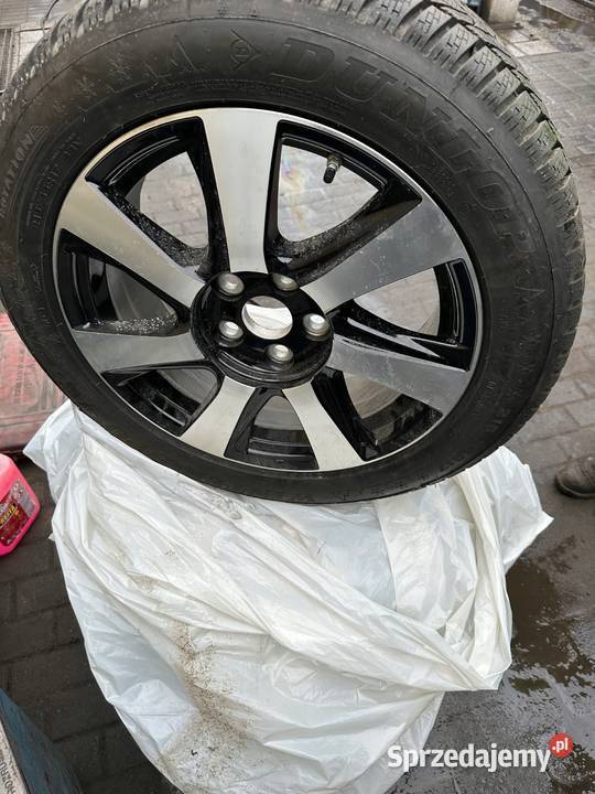 Koła Zima Toyota Avensis RAV4 2155517 7000 Mirsk sprzedam