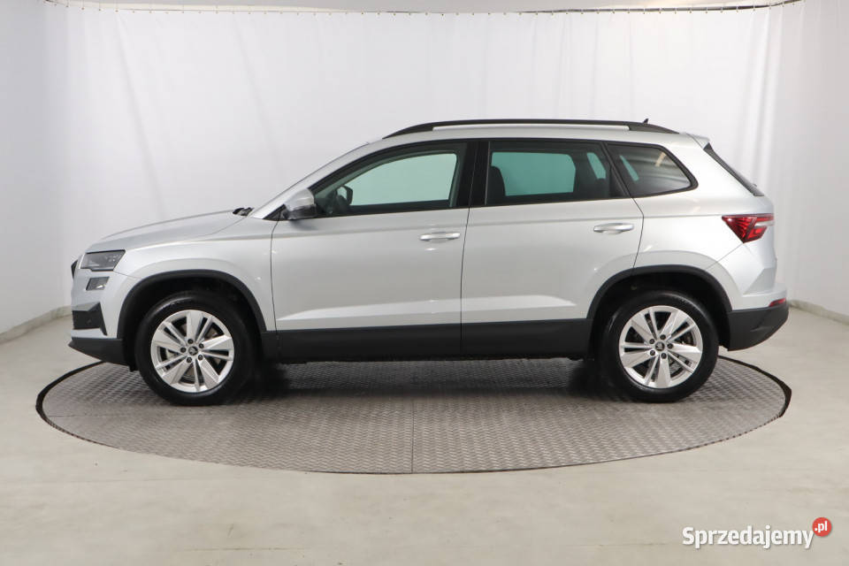 Skoda Karoq 15 TSI poduszka powietrzna Karoq Zabrze