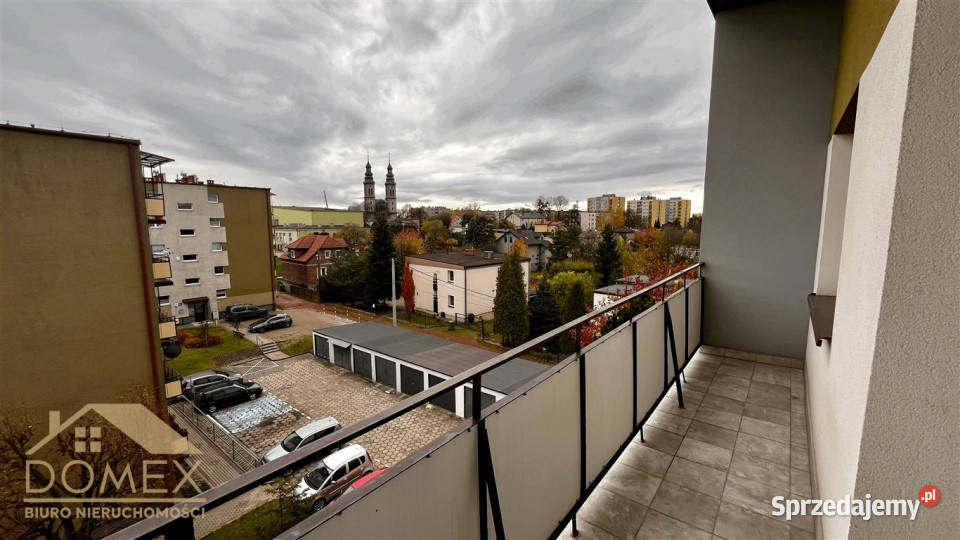 Mieszkanie Radlin 45m2 2 pok