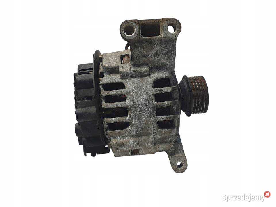 ALTERNATOR Mercedes W169 A170 17 CDI 02661540802 Chełm