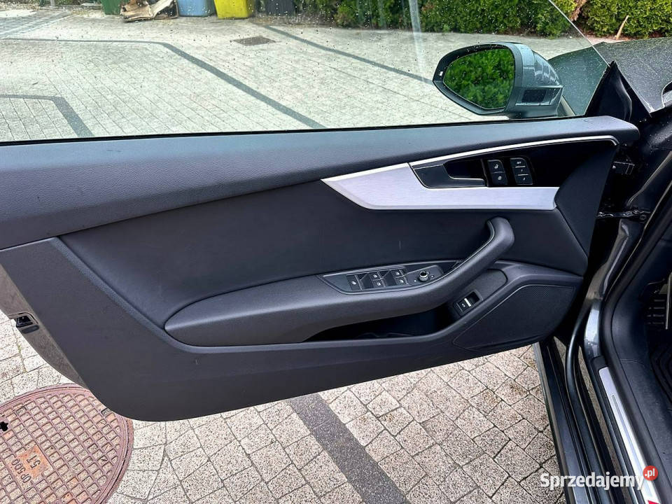 Audi A5 Cabrio Audi A5 Cabrio S line Quattro 20