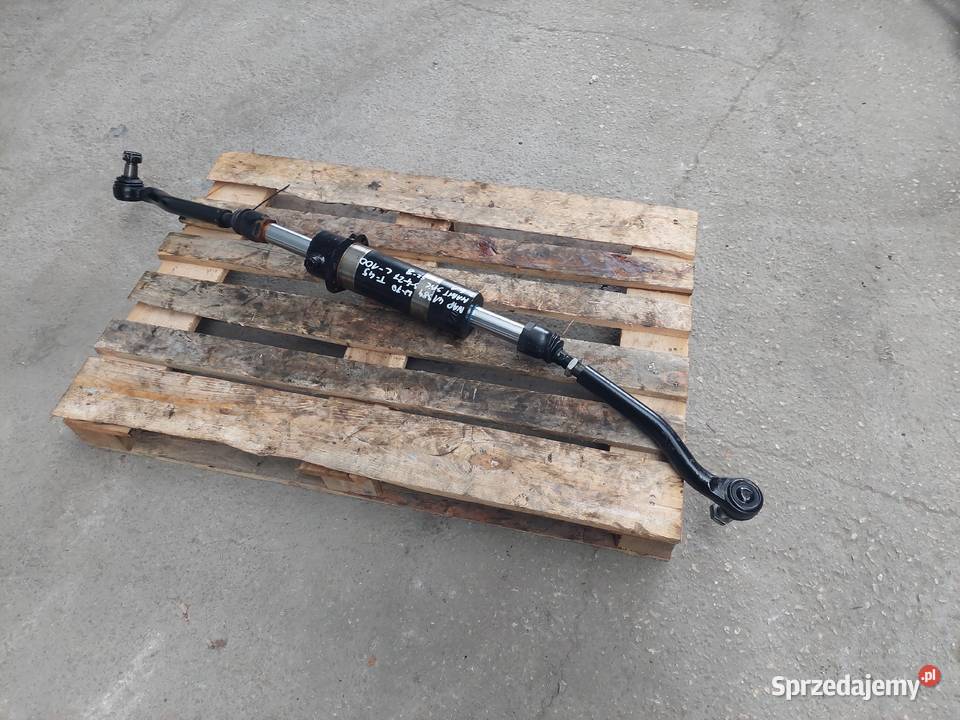 SIŁOWNIK SKRĘTU MANITOU W70 C100 T45 DCAŁ 50 Kielce