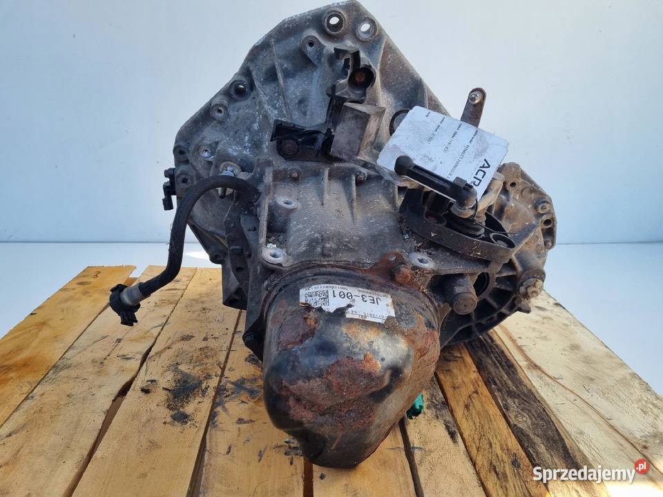 Renault Twingo III 10 SCE SKRZYNIA BIEGÓW manual lubelskie