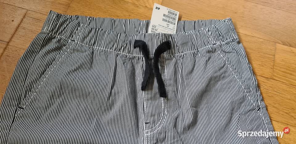 Spodenki krótkie 134 Rozmiar 134 dolnośląskie