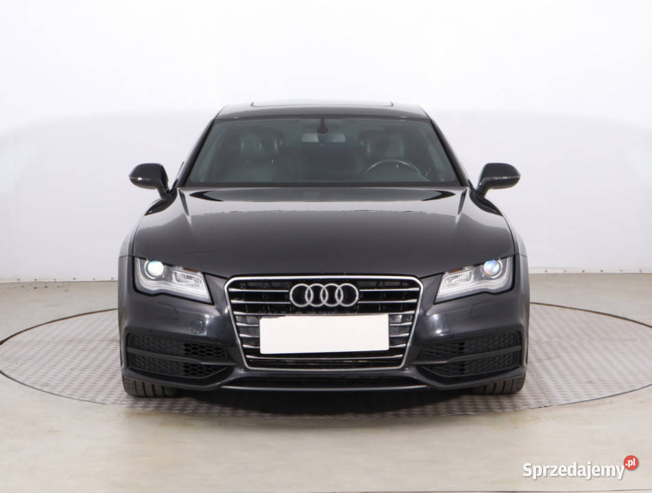 Audi A7 30 TDI wspomaganie kierownicy mazowieckie Piaseczno