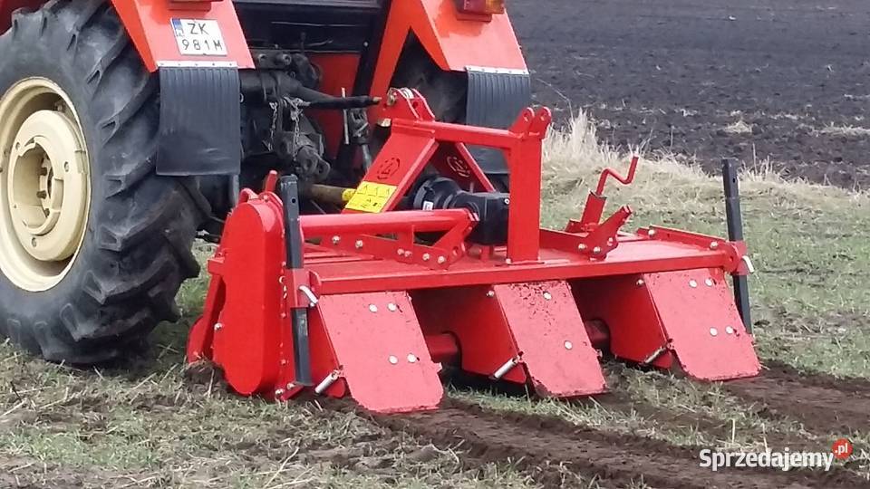 Glebogryzarka Wielorzedowa do Truskawek Altro Grójec sprzedam