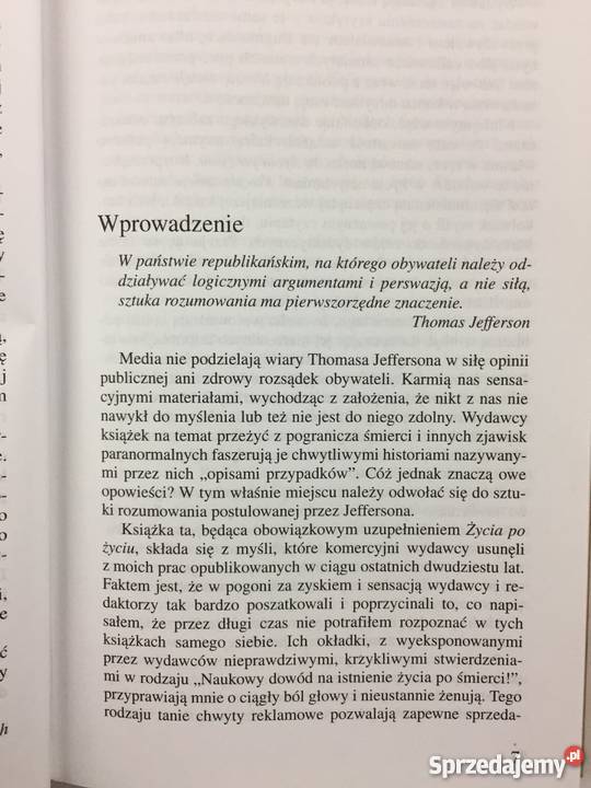 KTO SIĘ ŚMIEJE OSTATNI MOODY RAYMOND Rok wydania 1999 Kultura i Rozrywka