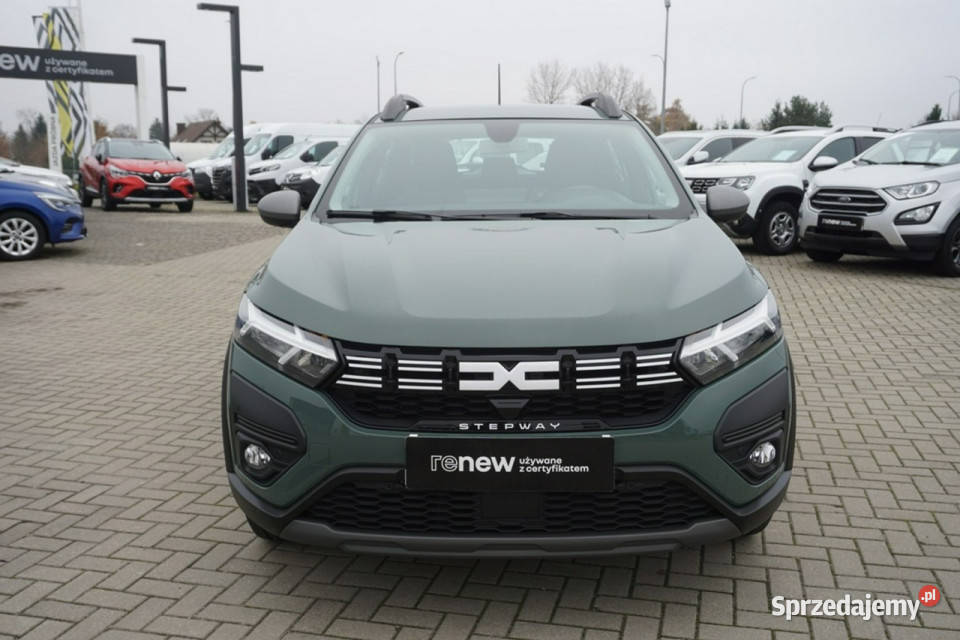 Dacia Sandero Stepway 10TCe 110 Expression salon Lublin