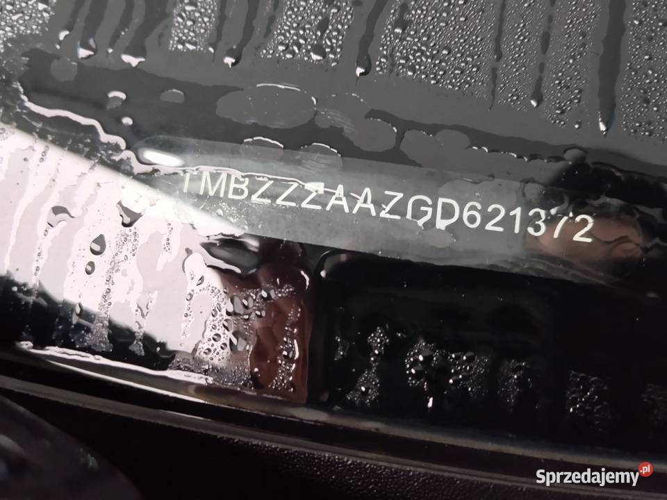 Skoda Citigo LPG długie OC plus Citigo Warszawa