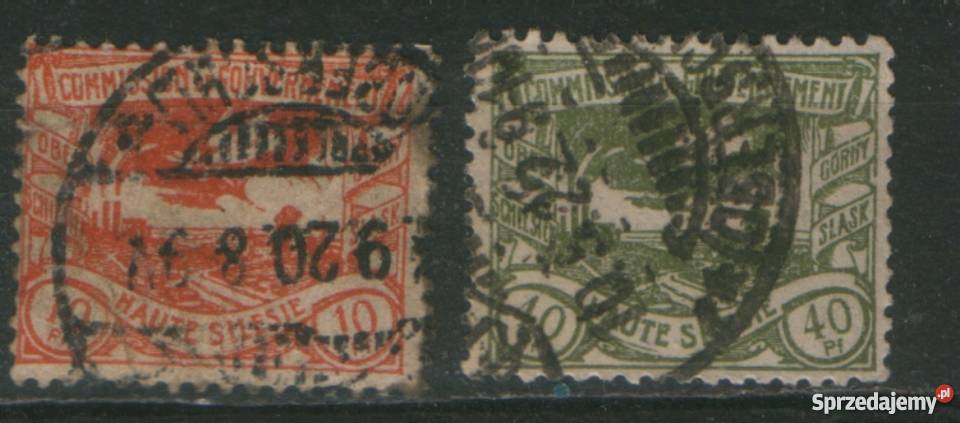 Zn GŚl Mi 16 21 kas 1920 Gliwice