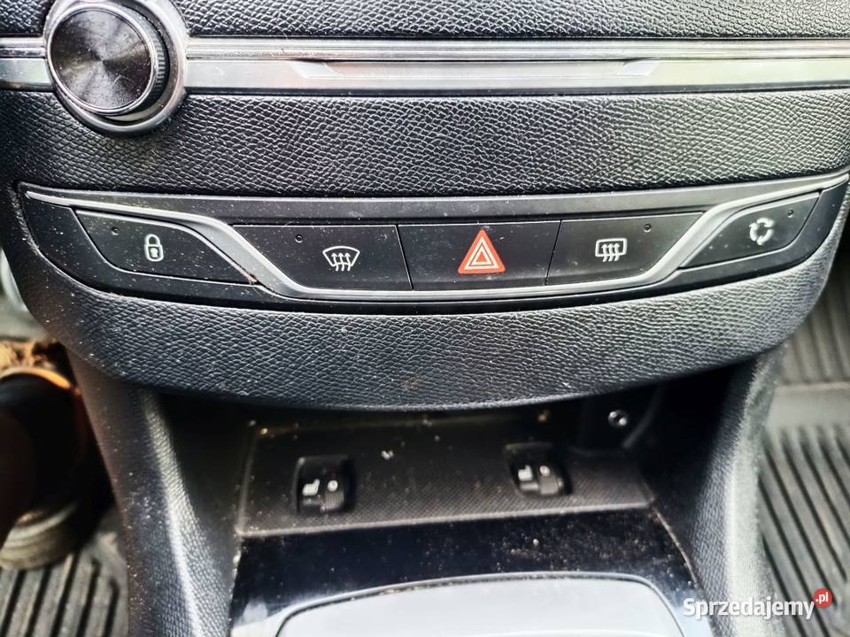 Peugeot 308 16 HDi 114 2016 114KM