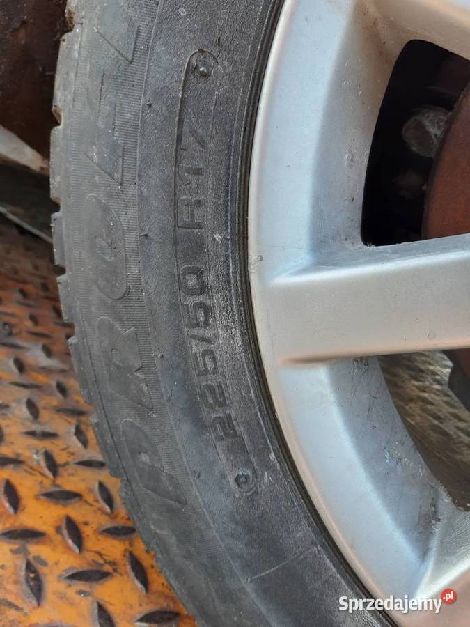 Lexus III GS300 Alu felgi kola opony zimowe Mińsk Mazowiecki