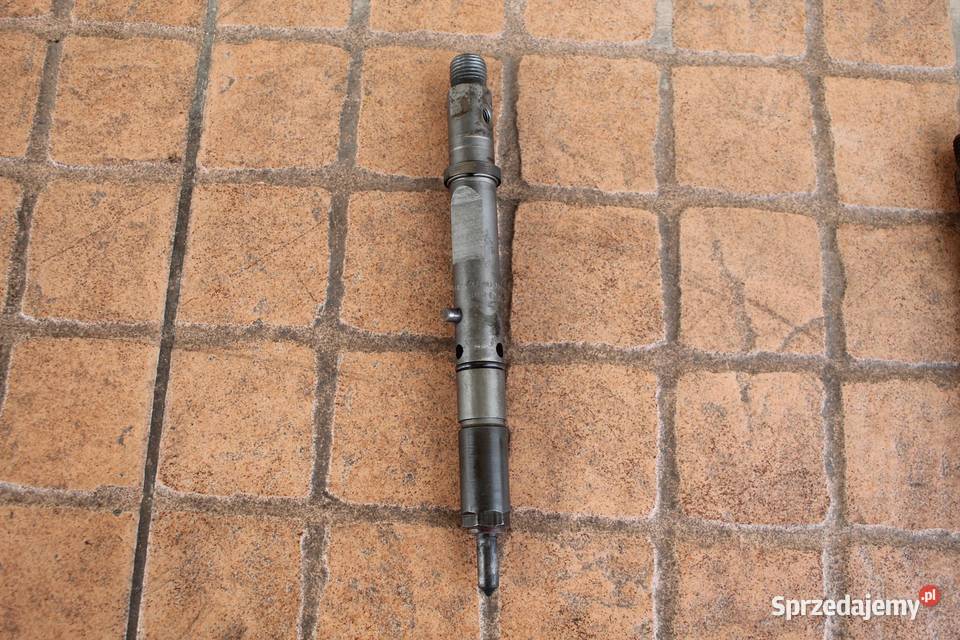 WTRYSKIWACZ WTRYSK WTRYSKI AUDI A4 B6 25 TDI