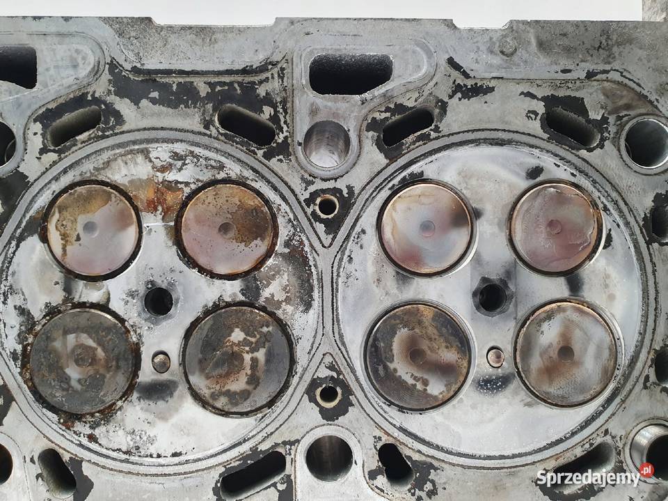 GŁOWICA CYLINDRÓW Opel Signum Astra H III Vectra Chełm sprzedam