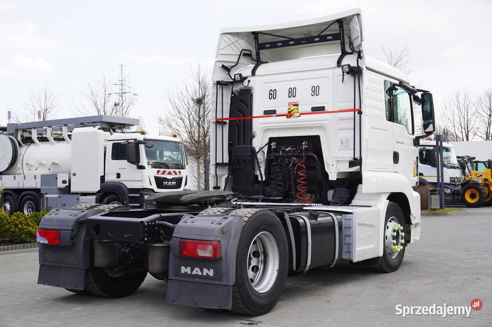 Ciągnik siodłowy MAN TGS 18440 220 249061 automatyczna Kraków