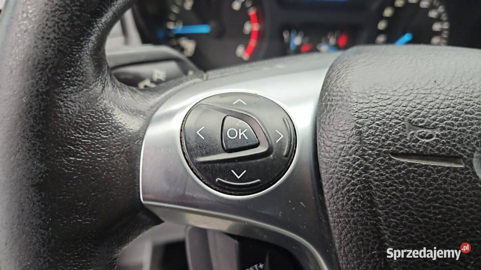 Ford Transit Custom 20 TDCi Euro 6 Z Polskiego mazowieckie