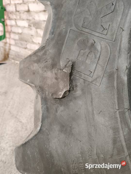 Opona BKT 3808524 Opony rolnicze lubelskie Mogilnica sprzedam