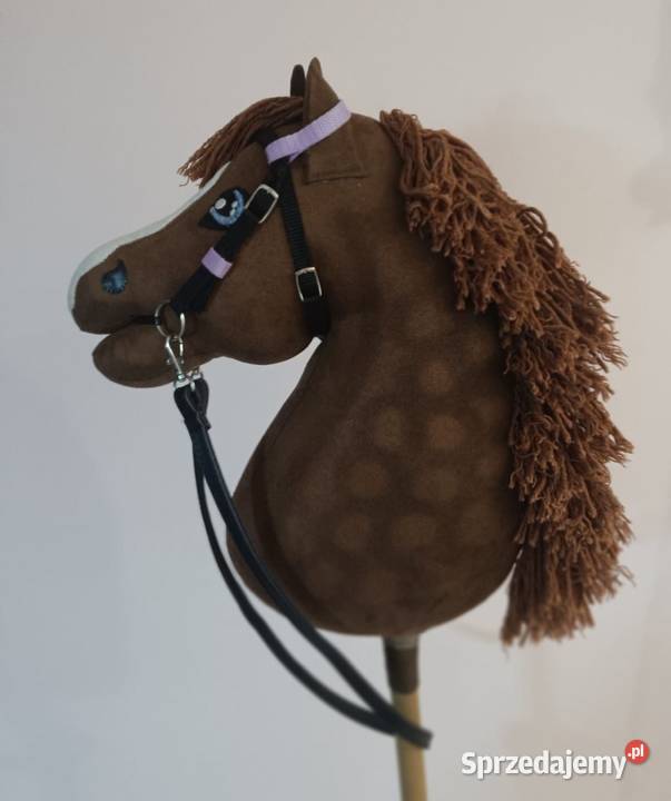 Hobby horse a3 z ogłowiem biurko komputerowe wielkopolskie Przemęt