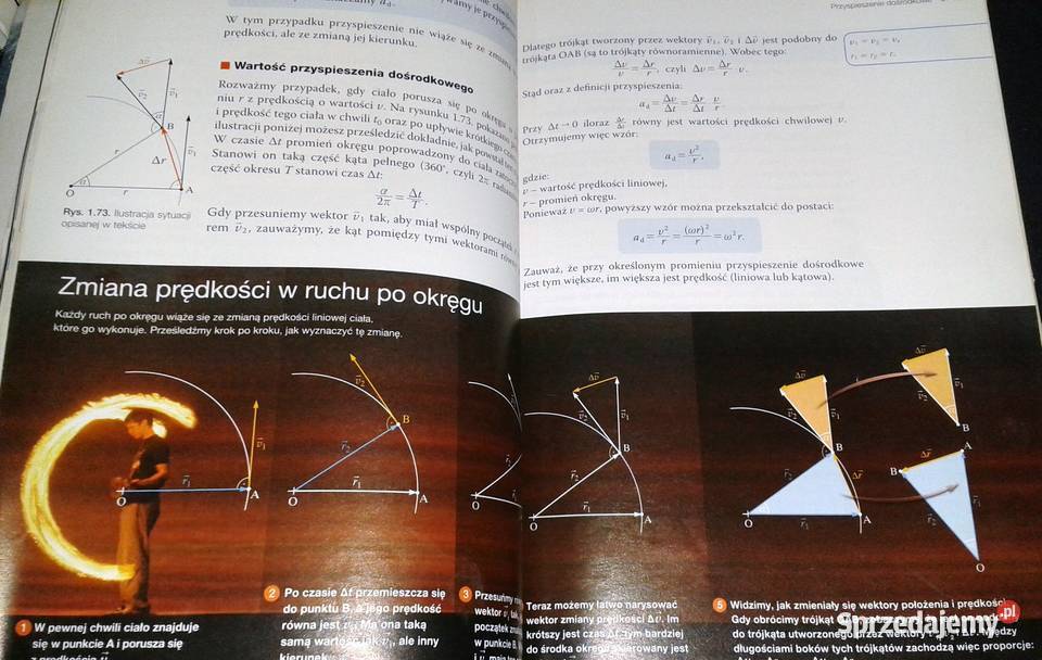 Zrozumieć fizykę 1 Podręcznik Marcin Braun Chełm sprzedam