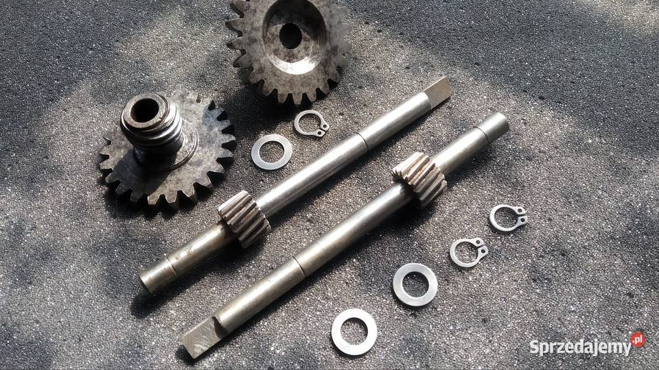 MZ ETZ 150 Zestaw napędu obrotomierza nowy Dobryniów