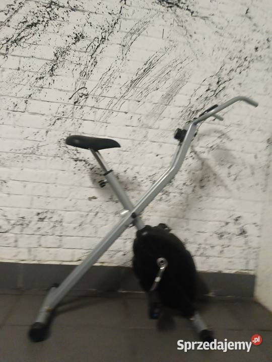 Rower Stacjonarny Magnetyczny Składany Wysyłka Głogów