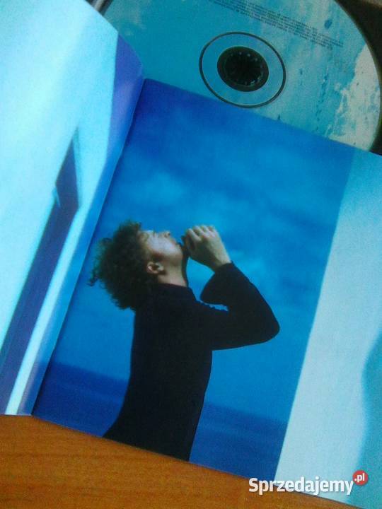 Simply Red Blue CD mazowieckie Warszawa