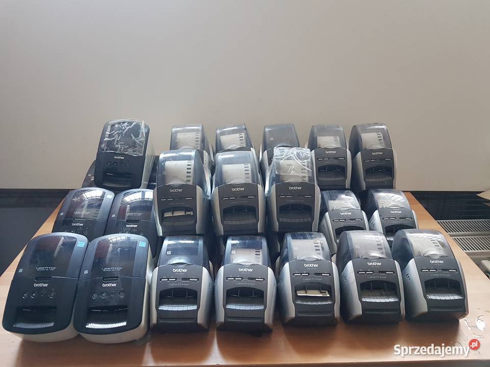 Drukarka Brother QL700 Leszno
