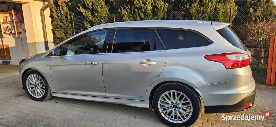 Ford Focus Mk3 Focus Ełk