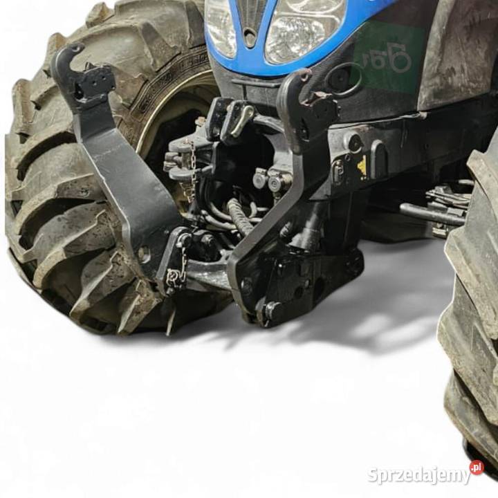 Holland T7220 2015rPartsCzęści Wilkowo