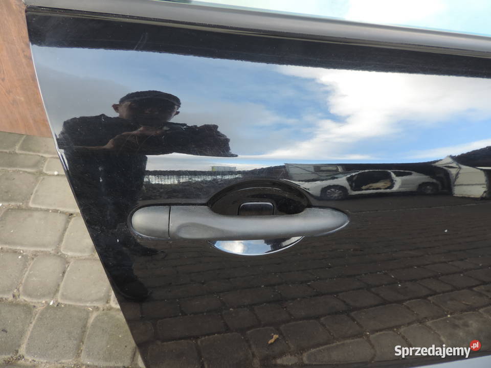 DRZWI PRAWY PRZÓD PRAWE PRZEDNIE RENAULT MEGANE Nowy Sącz