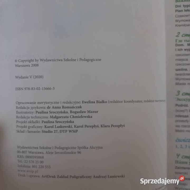 Stupieni podręcznik języka rosyjskiego z cd nowy Żukowo