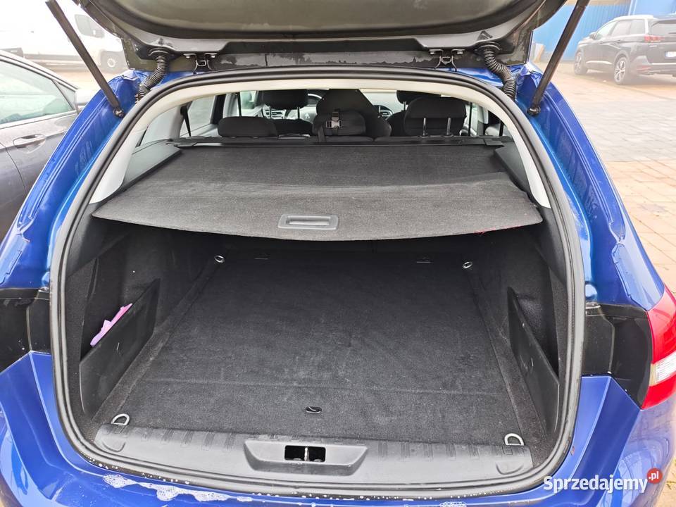 Peugeot 308 kombi 15BHDI 130 Rej30072020 diesel sprzedam