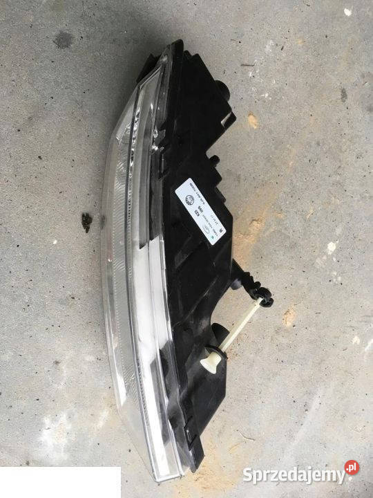 SKODA RAPID HALOGEN PRAWY LED DRL 5JA941700B