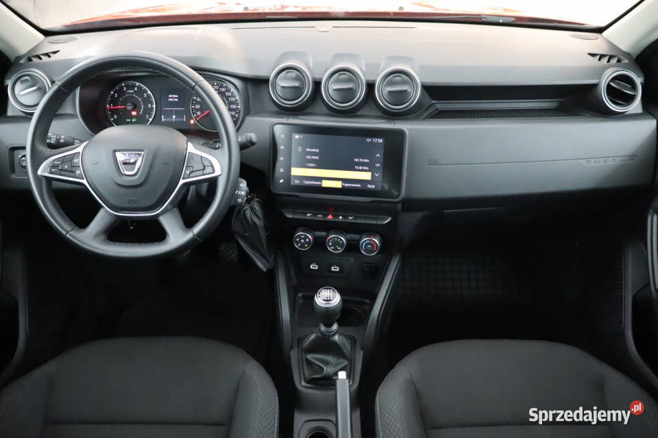 Dacia Duster 10 TCe czujnik parkowania Zabrze