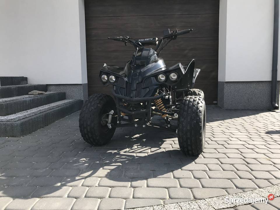 Quad KXD 125 Bombardier quad - ATV Chełm