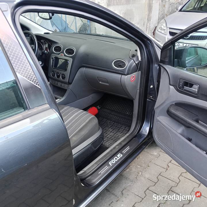Ford Focus MK2 kombi Bielsko-Biała