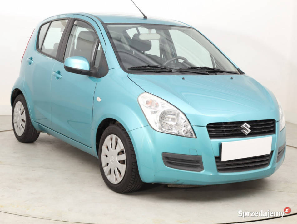 Suzuki Splash 12 16V Bielany Wrocławskie