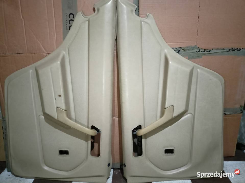 Mercedes 190 W201 boczki drzwiowe tapicerka Skarżysko-Kamienna sprzedam