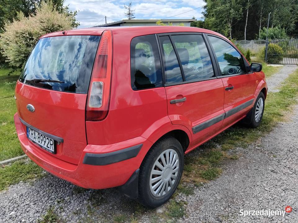 ford fusion 14 tdci klimatyzacja Fusion