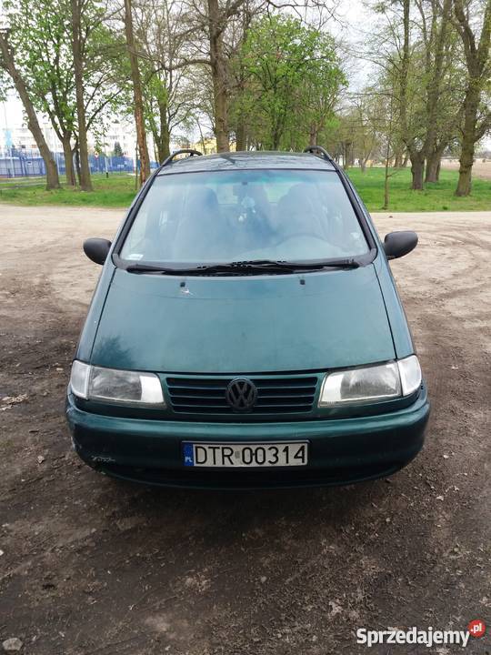 Sharan MK1 19 TDI 90 Sharan sprzedam