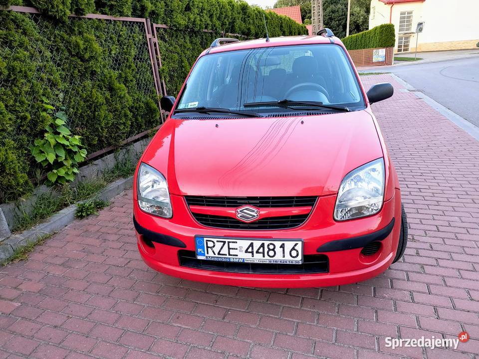 Suzuki Ignis 13 Salon Polska Nowy rozrząd Ignis Samochody osobowe Zabratówka