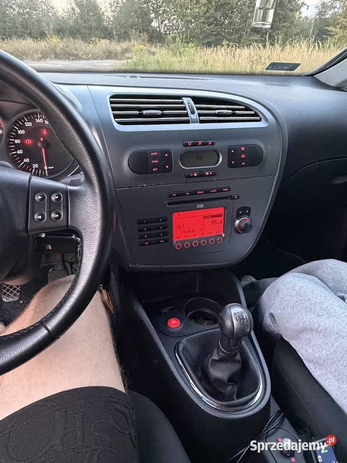 Seat Leon 2 18 TSI 160 Zamiana Stargard sprzedam
