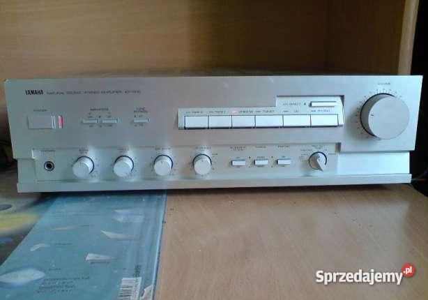 Wzmacniacz Yamaha ax500 orginał 430watt Przysucha