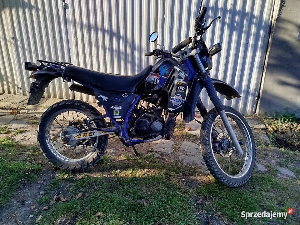 Yamaha dt80 Krasnystaw
