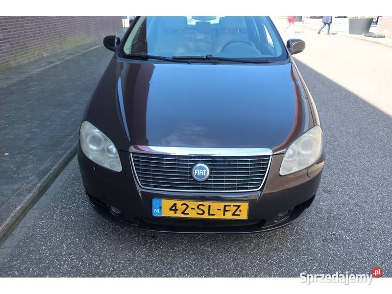 Fiat Croma 22 16V Emotion OKAZJA Rok produkcji 2006 Błonie