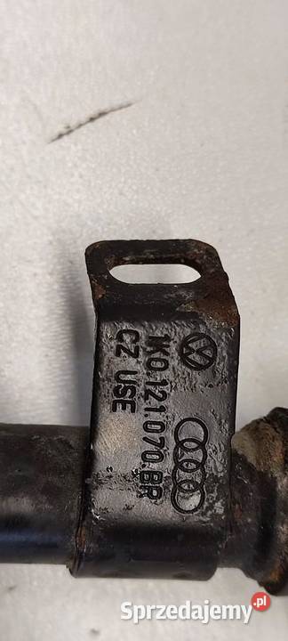 SKODA YETI RURA PRZEWODY WODY 1K0121070BR osobowe