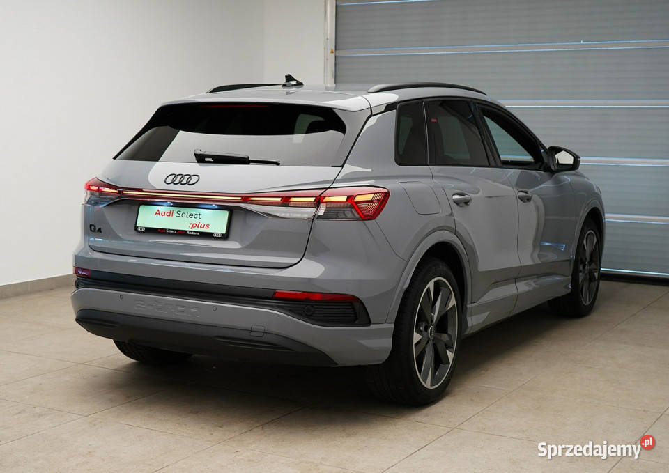 Audi Q4 etron 45 286 Advanced Virtual MatrixLed centralny zamek Kielce
