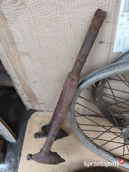 Simson SR2 SR2 przód zawieszenie błotnik pałąk Skarżysko-Kamienna
