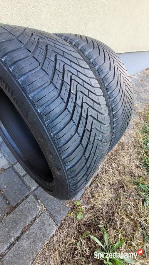 Opony Continental AllSeason Contact 20545 r17 Rzeszów