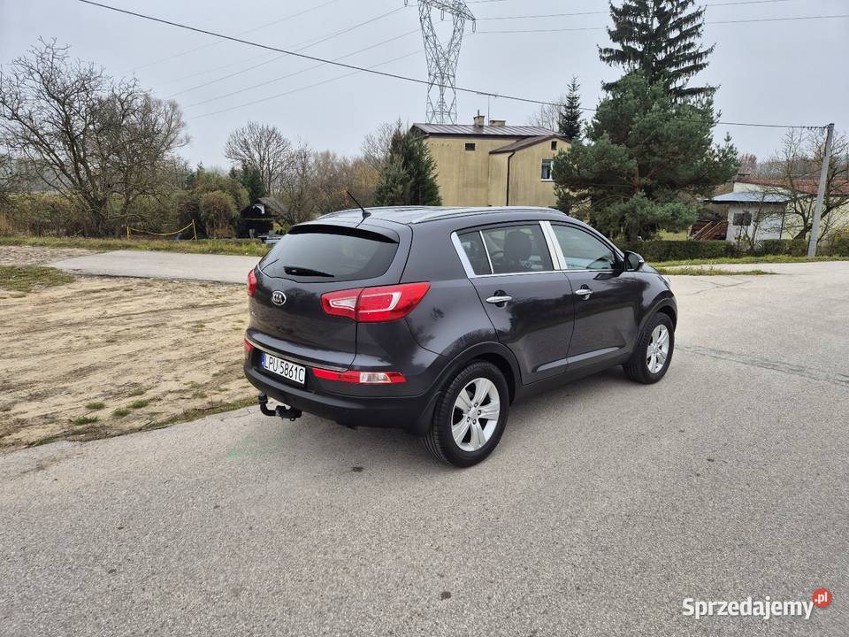 Kia Sportage SL 2013r 16B 135 Xenony Ledy bluetooth Góra Puławska